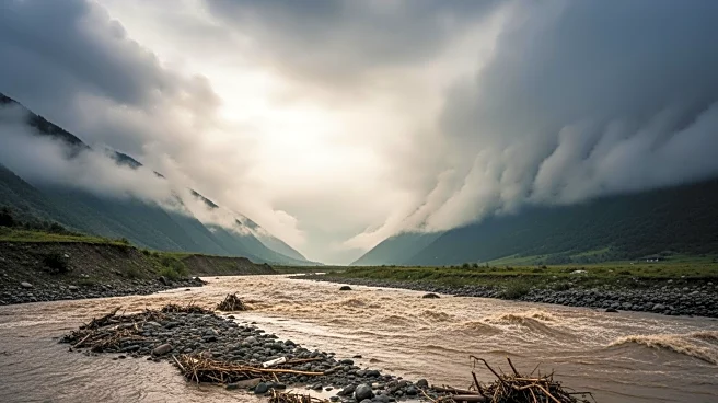 Flash Floods in Afghanistan Result in Multiple Casualties