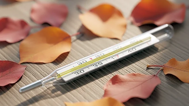 Jersey Health Officials Warn of Potential Flu Case Rise