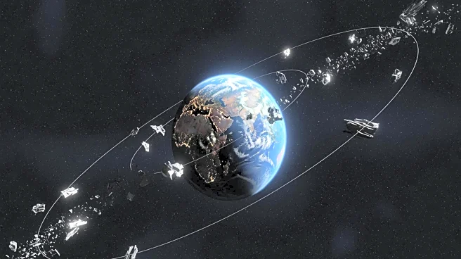 Space Debris Threatens Safety as Shenzhou-20 Incident Highlights Orbital Risks
