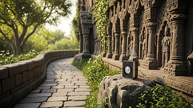 Archaeological Survey of India Introduces Digital Audio Tours at Kuda Caves and Lohagad Fort
