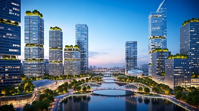 Guangzhou's Urban Planning Sets Example for Sustainable City Living