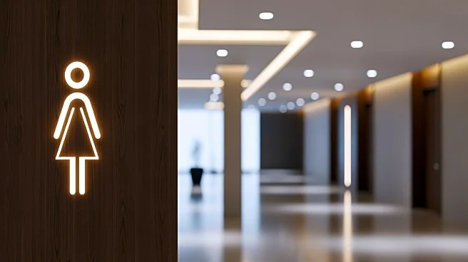 Japan's Prime Minister Advocates for More Women's Restrooms in Parliament Amid Growing Female Representation