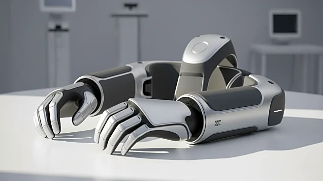 Norwegian Company Develops Arm Exoskeleton to Aid Stroke Recovery