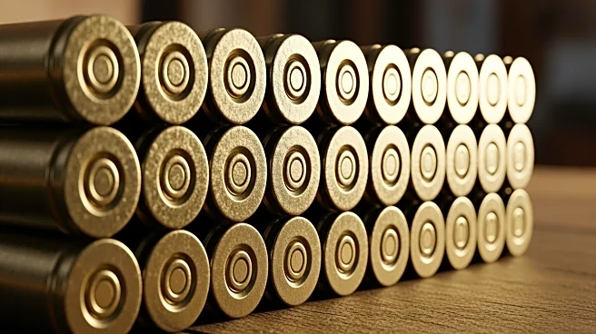 Indian Army Achieves 91% Ammunition Self Reliance, Enhancing National Security