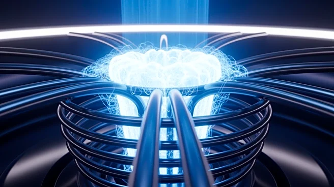 China's EAST Tokamak Achieves Breakthrough in Fusion Plasma Density