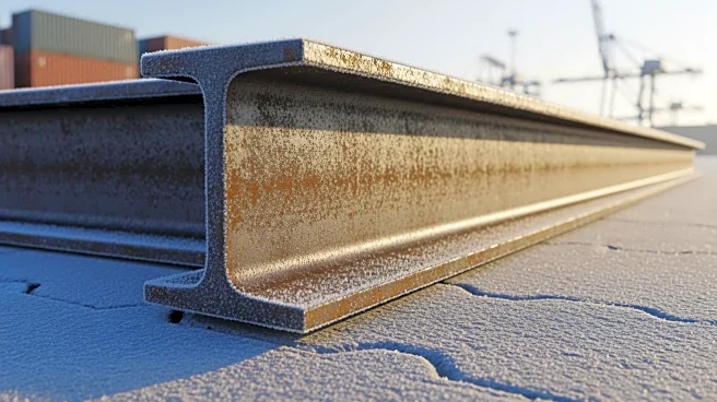 EU Implements Carbon Border Tax on Heavy Industry Goods, Sparking Trade Concerns