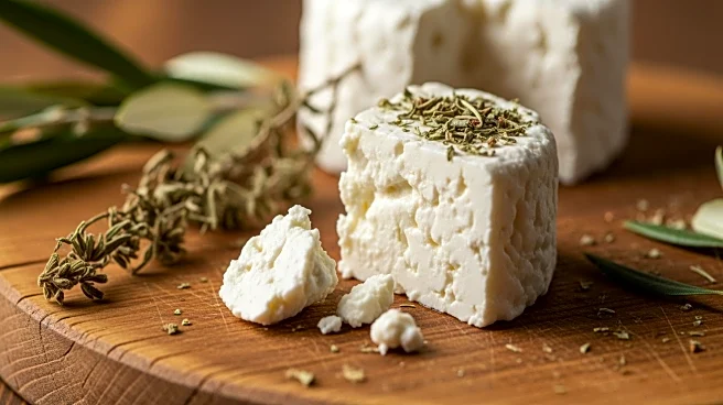 Feta Cheese Shortage in Greece Impacts U.S. Culinary Scene
