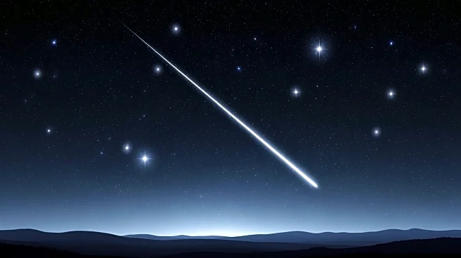 Astronomy Magazine Highlights Quadrantid Meteor Shower and Celestial Events