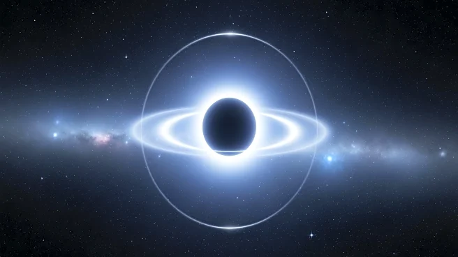 Astronomers Measure Mass of Rogue Planet Using Microlensing