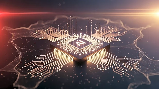 China's AI and Chipmaking Advancements Highlighted in Xi Jinping's New Year Address