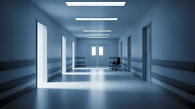 Nick Hulme Warns NHS Future at Risk Without Reform, Citing Need for Systemic Changes