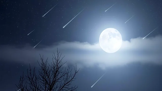 Quadrantid Meteor Shower Visibility Hindered by Full Moon in 2026