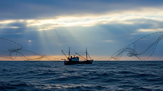 Chinese Fishing Vessel Hijacked Off Somalia, Raising Concerns Over Illegal Fishing Practices