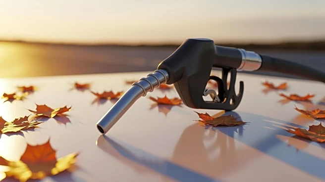 Minnesota Sees Lower Gas Prices Amid Holiday Season, Driven by Multiple Factors