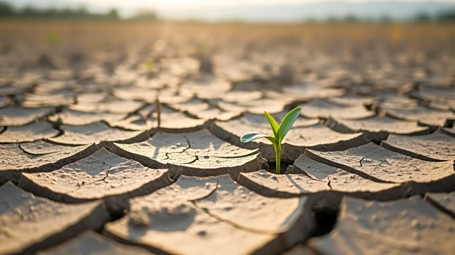 Pakistan's Agriculture Sector Faces Crisis Amid Policy Failures and Climate Shocks