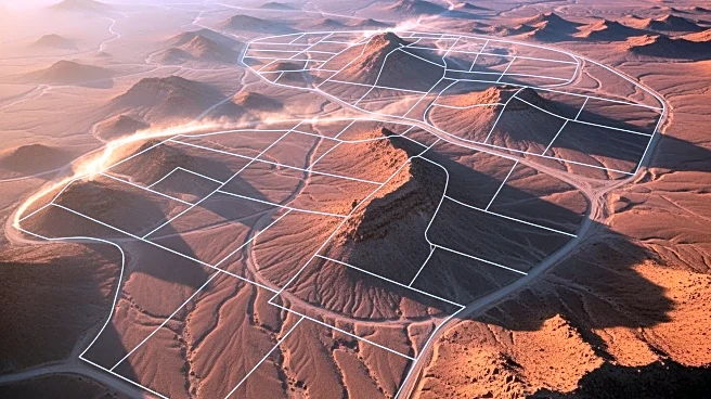 Saudi Arabia Awards 172 Mining Sites in Largest Licensing Round