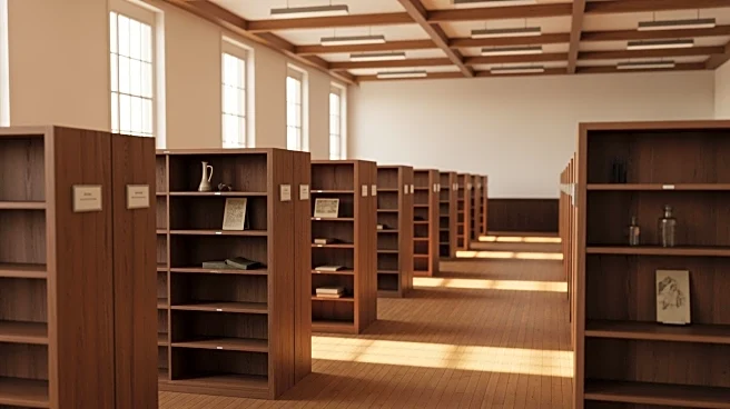 Jersey Heritage Museum's Extensive Decluttering Process to Span Several Years