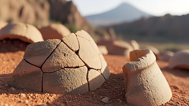 Pottery Discovery in Turkey Reignites Debate Over Noah's Ark Location