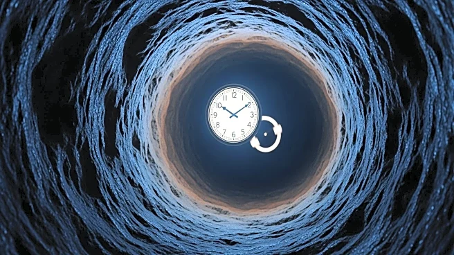 Michel Siffre's Cave Experiment Unveils Human Biological Clock, Influencing Modern Science