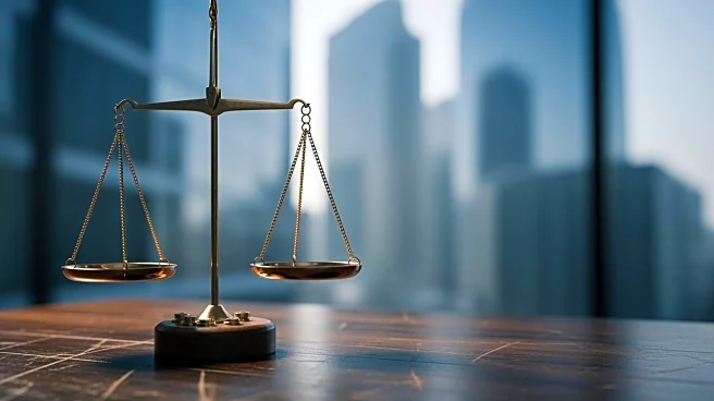 Cook County's Legal Environment Criticized for Impact on Illinois Economy