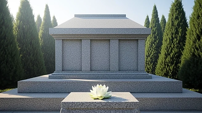 Kim Jong Un's Daughter Visits Mausoleum, Signaling Potential Heir Status