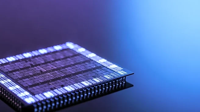 Asia's Semiconductor Manufacturers See Growth Amid Rising AI Demand