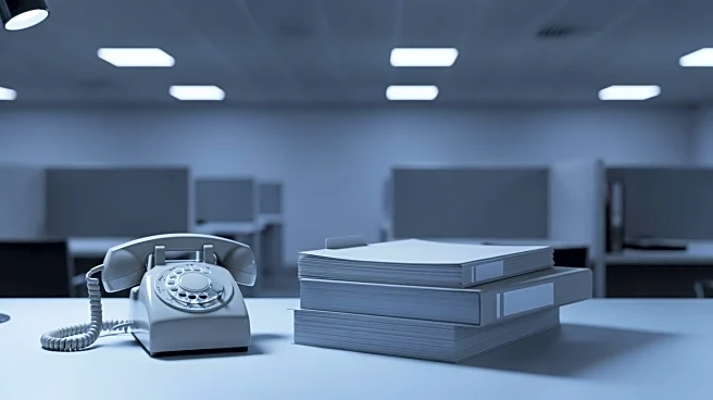 Trump Administration's 2025 Staffing Cuts Lead to Significant Federal Workforce Reductions