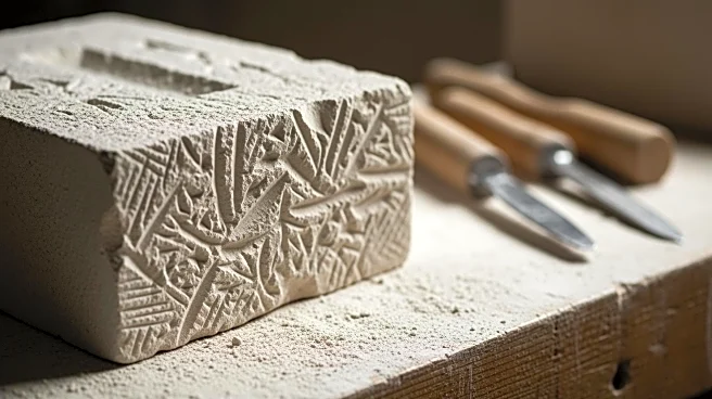 Somerset Woman Honored by Role in King's Stonemasonry Project