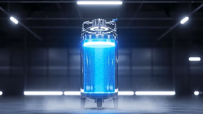 Liquid Air Energy Storage Gains Momentum with New Project in China