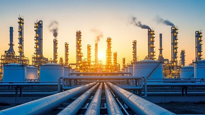 Peru's Government Initiates Petroperu Overhaul Amid Debt Challenges