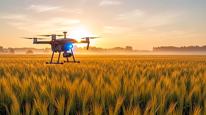 Penn State Researchers Deploy AI to Transform Agriculture Amid Climate Challenges
