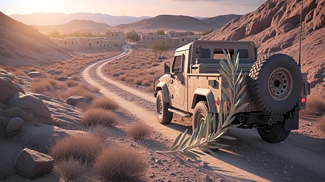 Israeli Military Rescues Citizen Trapped in Palestinian Village Amid Blockade