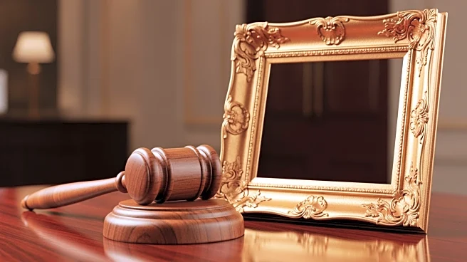 President Trump Auctions Christ Painting for $2.75 Million at Mar-a-Lago Charity Event