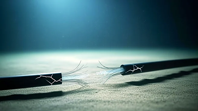 Finnish Authorities Arrest Two in Connection with Undersea Cable Damage