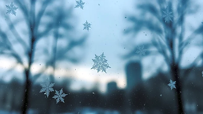 Washington D.C. Weather Update: Chilly Conditions with Possible Snow Flurries