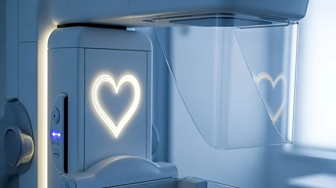 Routine Mammograms May Help Identify Heart Risks, New Program Suggests