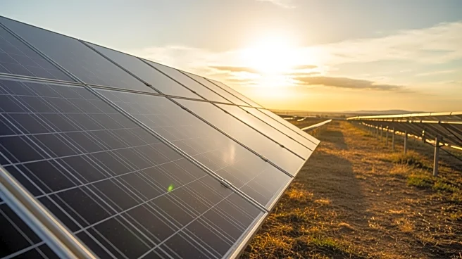 Chinese Solar Panels Drive Energy Transformation in Africa