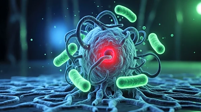 Cleveland Clinic Researchers Identify Tumor Bacteria as Key to Immunotherapy Resistance in Head and Neck Cancer