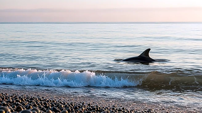 Citizen Fins Project Reveals Increased Bottlenose Dolphin Sightings Along Yorkshire Coastline