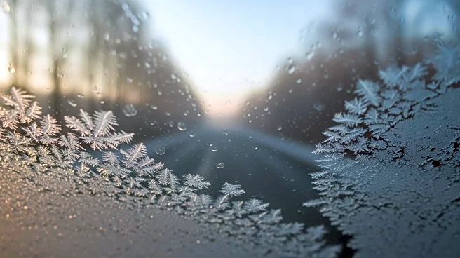 Met Office Issues Ice Warning for Devon and Cornwall, Travel Disruptions Expected