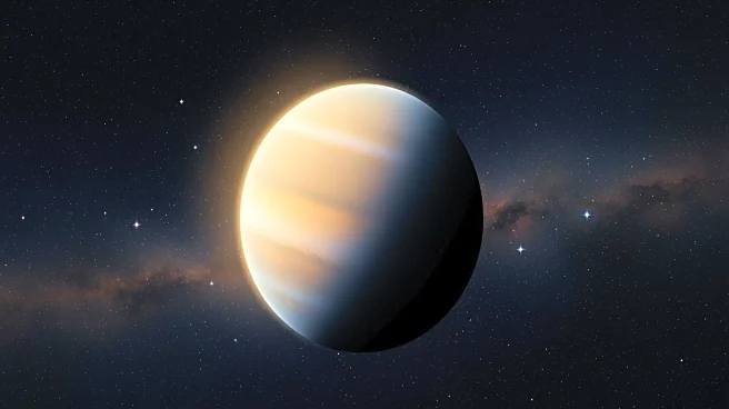 First Mass Measurement of a Saturn-Sized Rogue Planet Achieved by Researchers