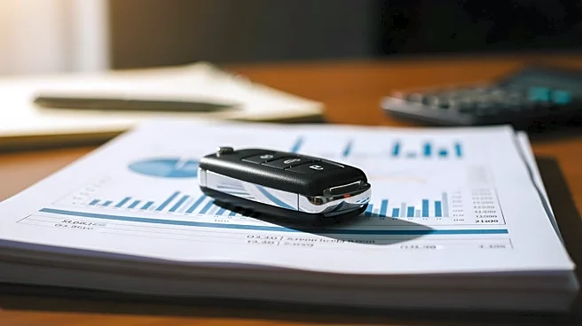 IRS Announces New Tax Deduction for Car Loan Interest, Impacting Millions of U.S. Drivers