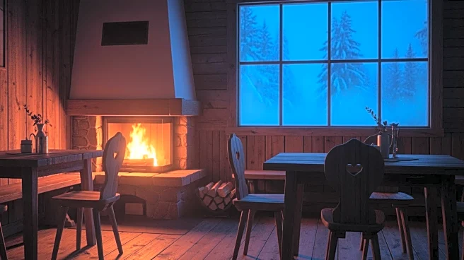 Fire at Swiss Ski Resort Bar Leaves Dozens Feared Dead During New Year Celebration