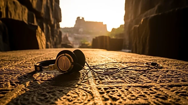 ASI Introduces Digital Audio Tours at Kuda Caves and Lohagad Fort