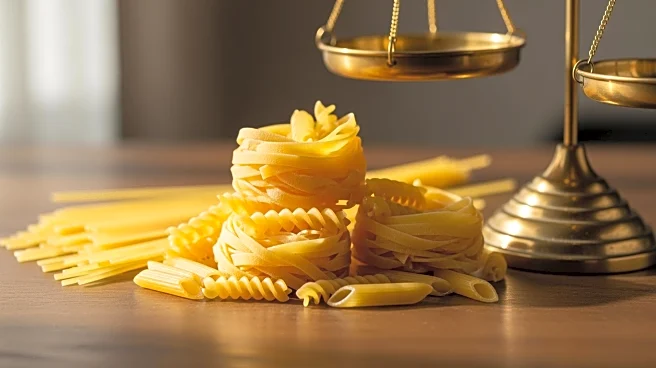 U.S. Reduces Proposed Tariffs on Italian Pasta After Review