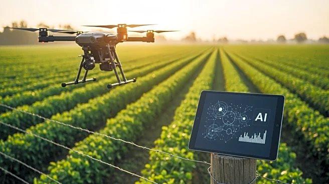 Punjab Government to Implement AI in Agriculture to Boost Productivity