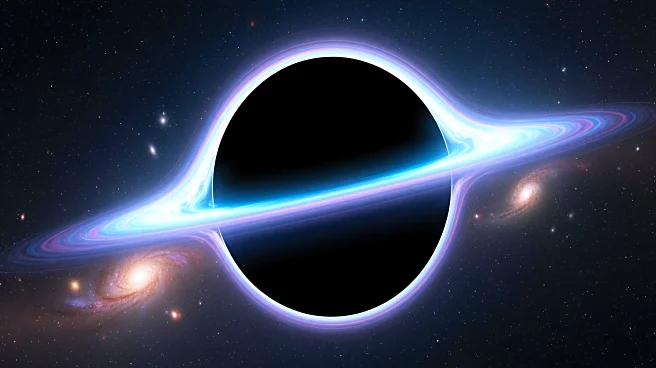 Discovery of Massive Black Hole Challenges Traditional Astrophysical Theories