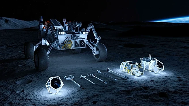 NASA Utilizes Robots to Address Lunar and Martian Challenges for Future Human Missions