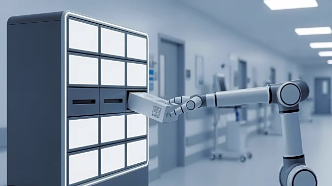 Arrive AI's Smart Mailboxes Enhance Hospital Efficiency by Automating Deliveries