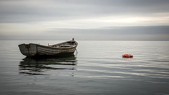 Gambian Boat Capsizes: Seven Dead and Dozens Missing in Migrant Tragedy